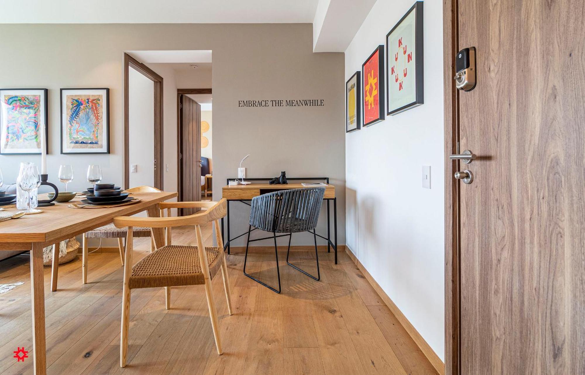 Casa Taman By Kukun Apartment Mexico City Exterior photo