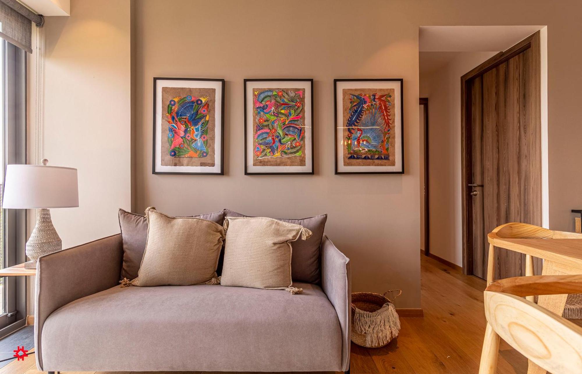 Casa Taman By Kukun Apartment Mexico City Exterior photo