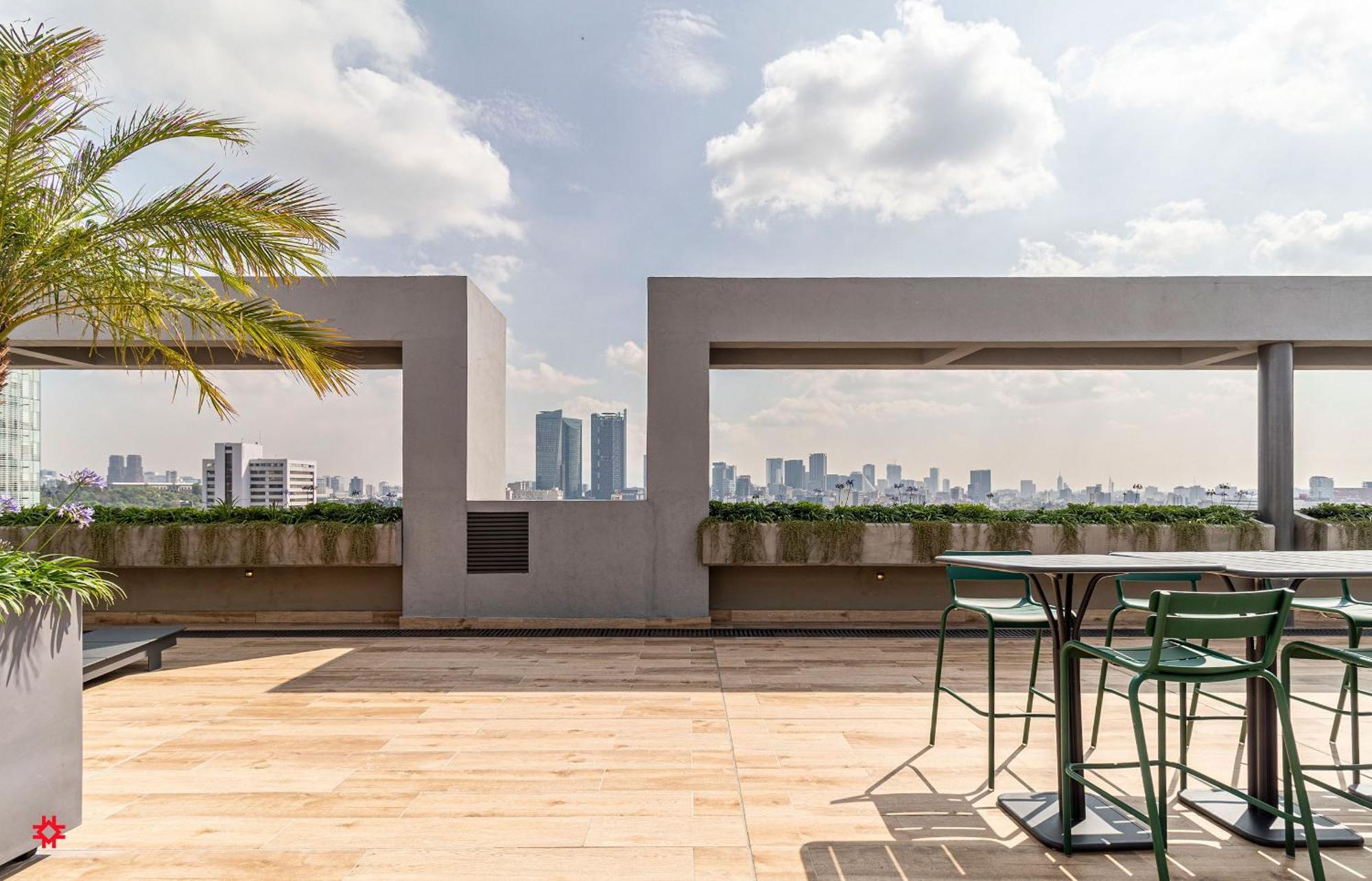 Casa Taman By Kukun Apartment Mexico City Exterior photo