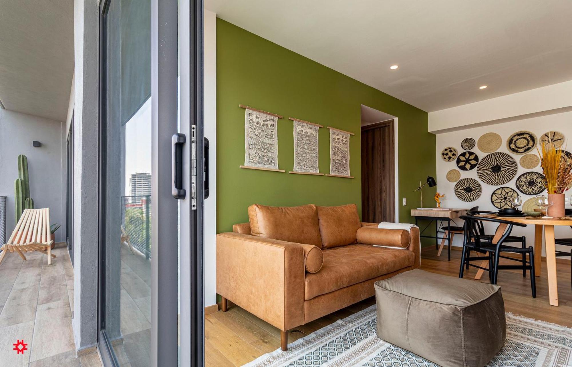 Casa Taman By Kukun Apartment Mexico City Exterior photo