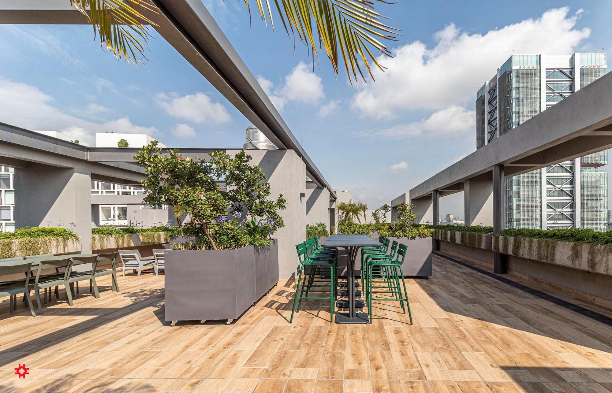 Casa Taman By Kukun Apartment Mexico City Exterior photo