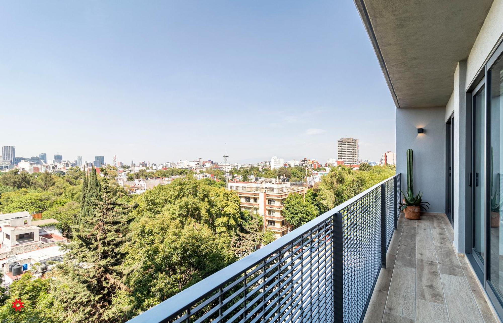 Casa Taman By Kukun Apartment Mexico City Exterior photo