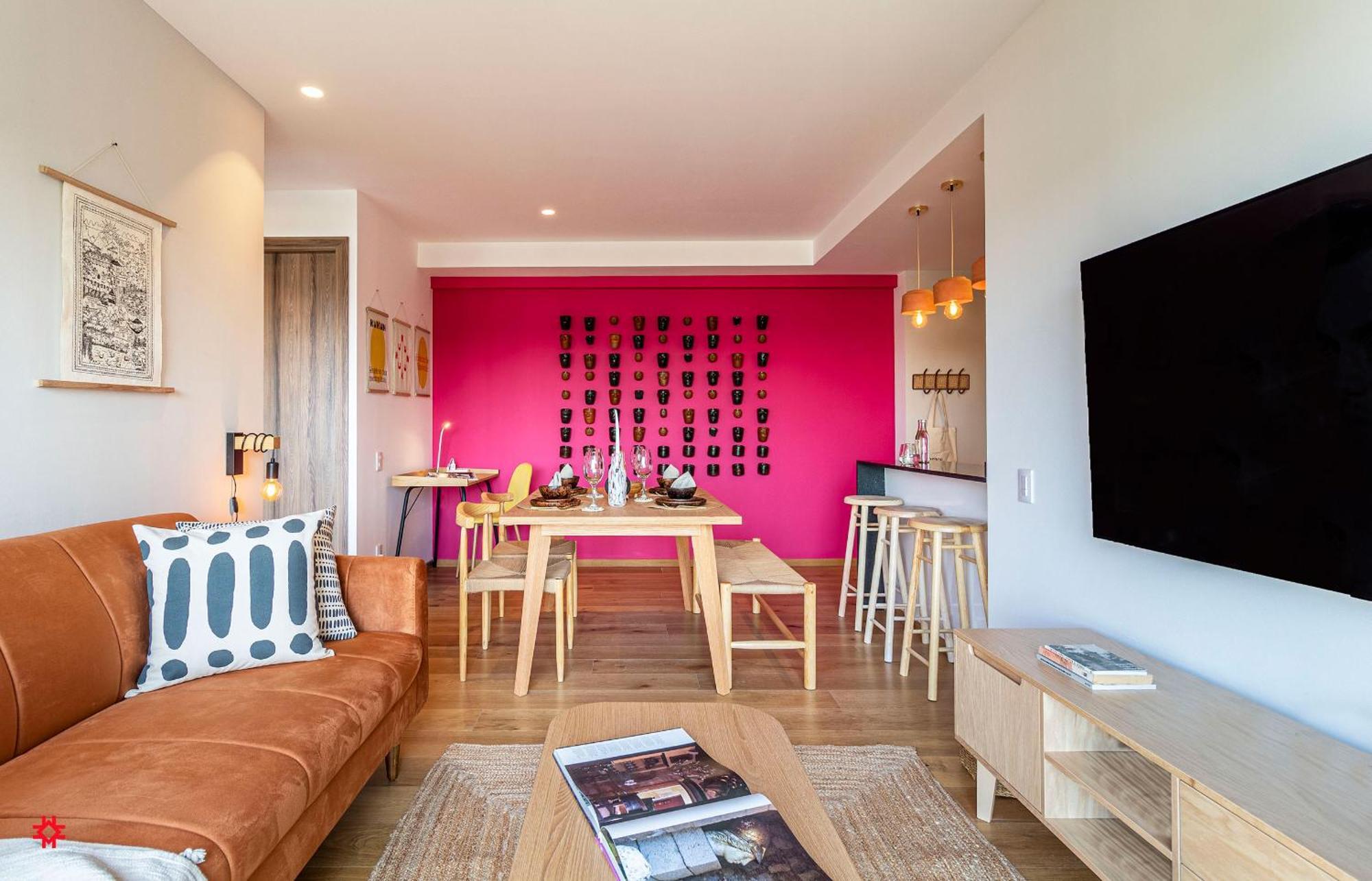 Casa Taman By Kukun Apartment Mexico City Exterior photo