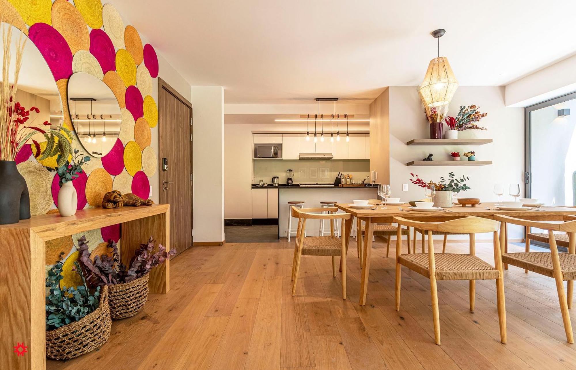 Casa Taman By Kukun Apartment Mexico City Exterior photo