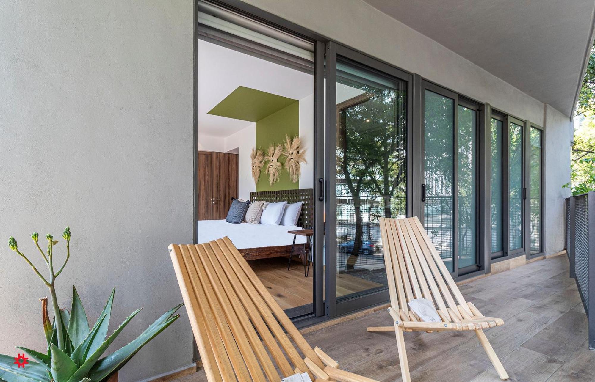 Casa Taman By Kukun Apartment Mexico City Exterior photo