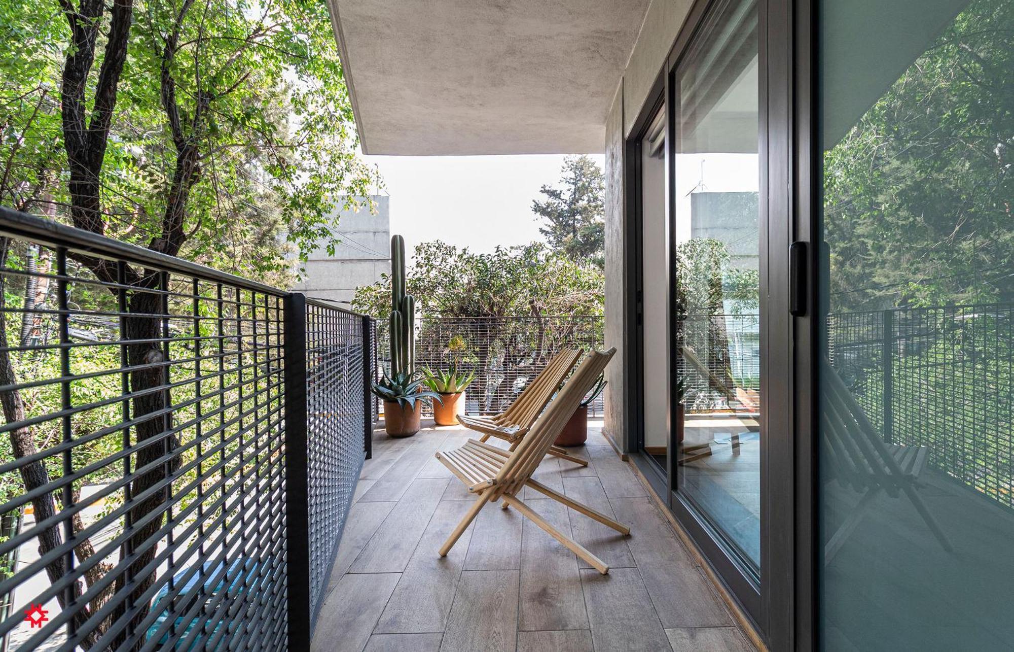 Casa Taman By Kukun Apartment Mexico City Exterior photo